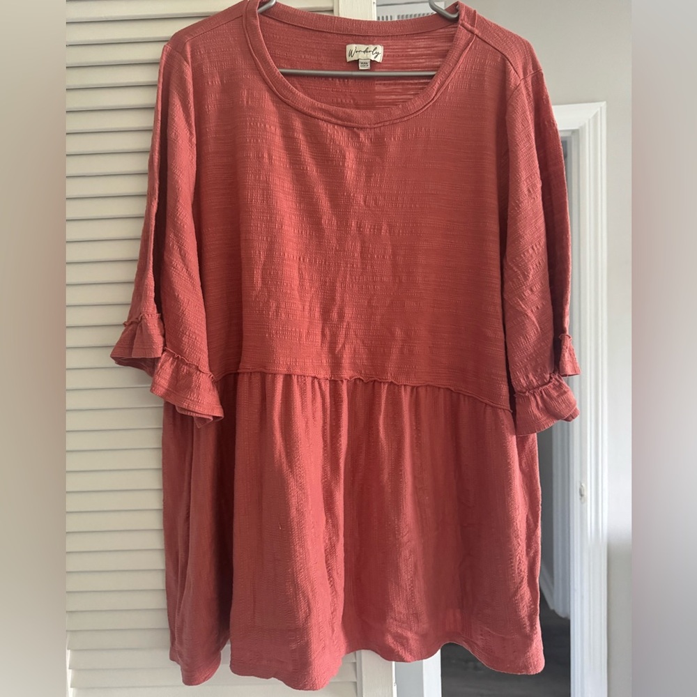 Wonderly Blouse 🩷